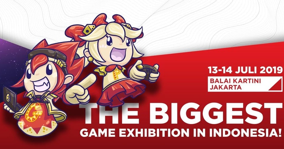 Berbagai Hal yang Bisa Kamu Temukan di Gelaran BEKRAF Game Prime 2019