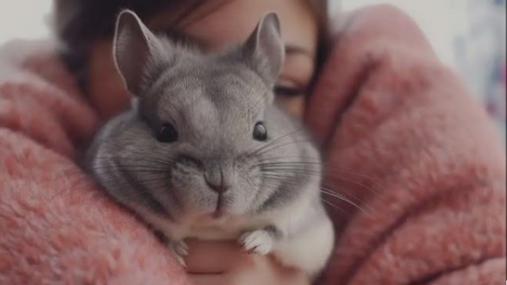 Lima Fakta Unik yang Bikin Orang Cinta ke Chinchilla