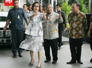 Sri Mulyani Serahkan Daftar Calon Dewan Komisioner OJK ke KPK