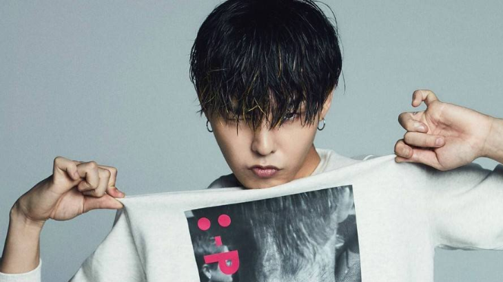 Raih 15 Juta 'Followers' di Instagram, G-Dragon Catat Sejarah Baru