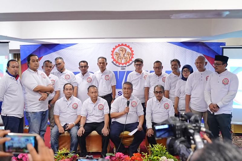 Sekjen Partai Buruh Mundur, Bawa Gerbong 1,3 Juta Anggota