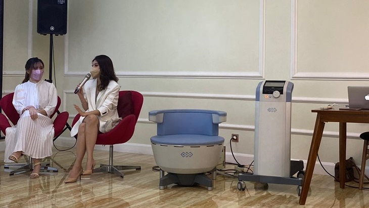 Mengenal Magic Chair, Solusi Cerdas Merawat Miss V