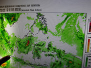 BMKG Lampung Ingatkan Waspadai Hujan Lebat Disertai Petir
