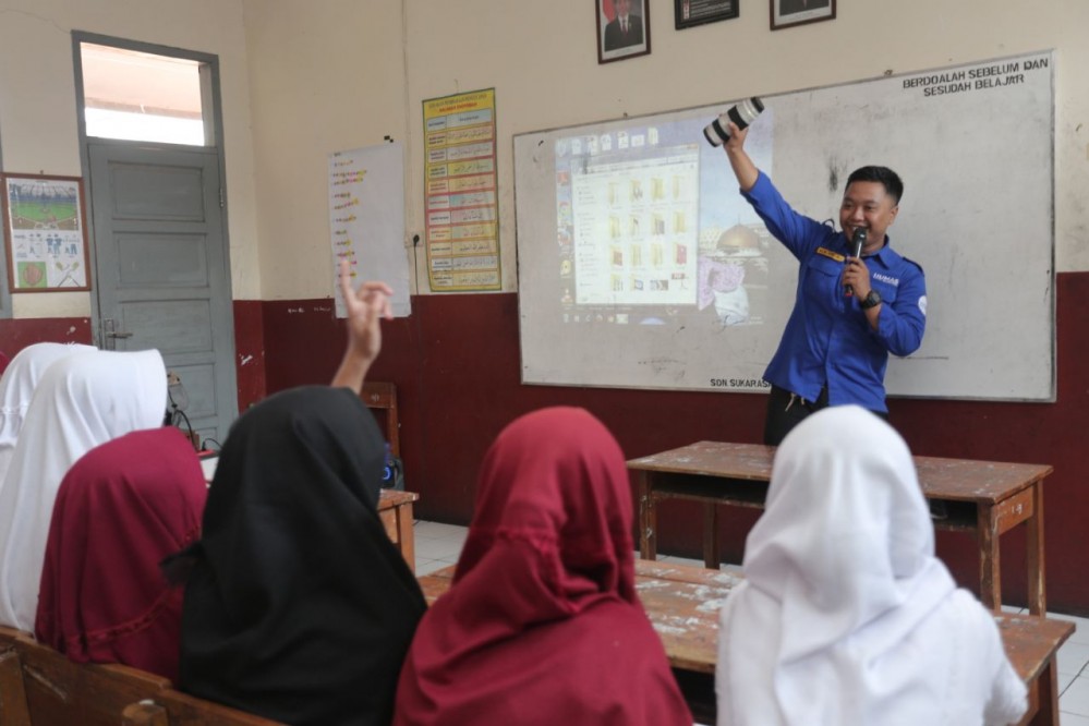 Anak Berkebutuhan Khusus Bisa Mendaftar di Semua Sekolah Kota Bandung