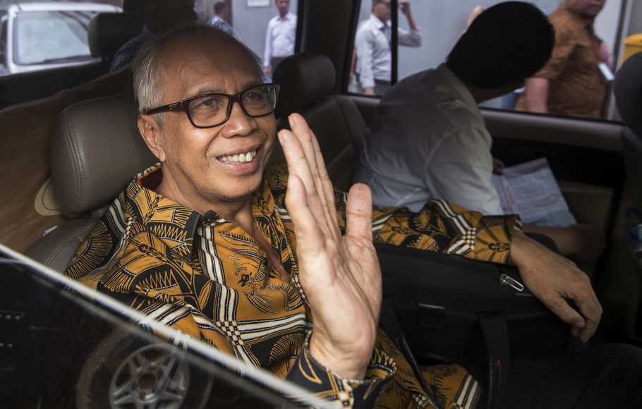 Pengacara OC Kaligis Telah Bebas dari Lapas Sukamiskin