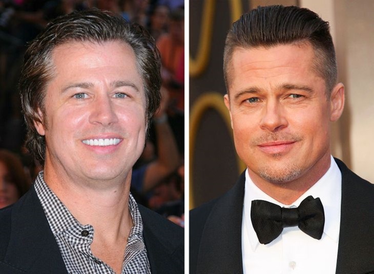 Brad Pitt