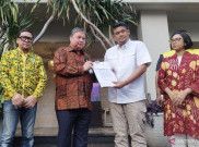 Dukung Bobby di Pilkada Sumut, Golkar Dinilai Dalam Kendali Jokowi
