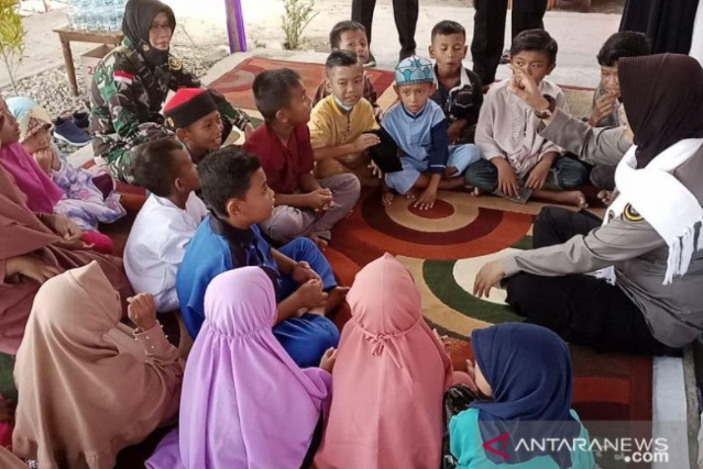 Kini, Satgas Madago Raya Tak Hanya Diisi Personel Laki-Laki