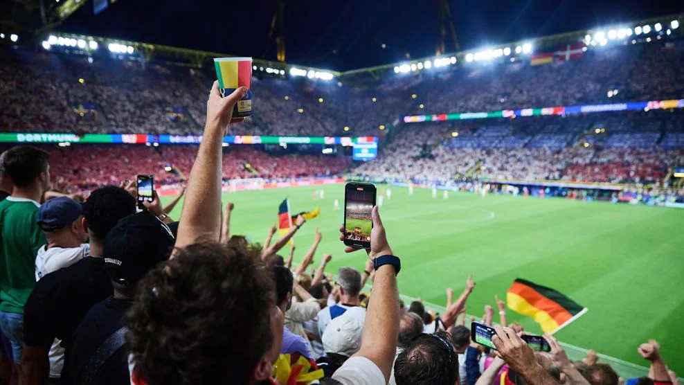 UEFA Buat Program untuk Lawan Pelecehan di Media Sosial selama Euro 2024