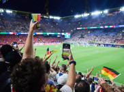UEFA Buat Program untuk Lawan Pelecehan di Media Sosial selama Euro 2024