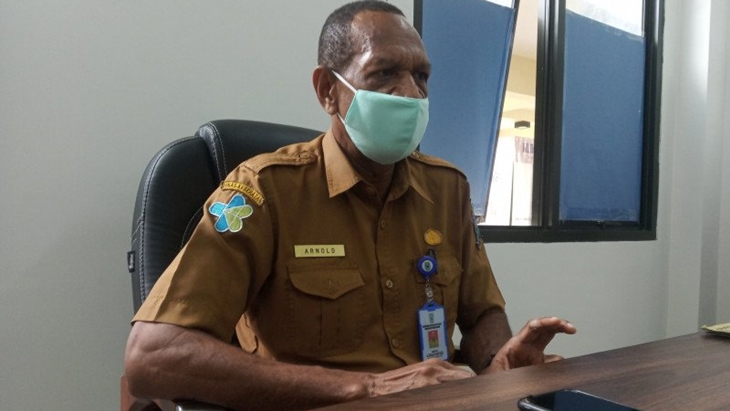 Kasus COVID-19 Papua Barat Naik Tajam Dua Hari Terakhir