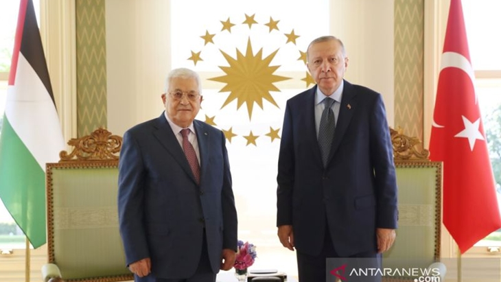 Normalisasi Hubungan dengan Israel, Turki Nyatakan Tetap Dukung Palestina 