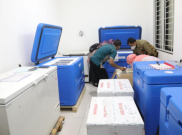 8.500 Dosis Vaksin Sinovac Tahap Kedua Tiba di Solo, FX Hadi: Harusnya 11.500