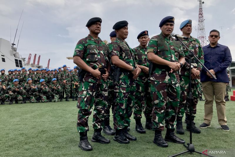 Indonesia Turkiye Jajaki Pembuatan Rudal Jelajah Anti-Kapal di Dalam Negeri