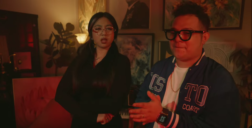 Lirik Lagu Dulu Memang Cinta Mario G. Klau feat Putri Tanjung