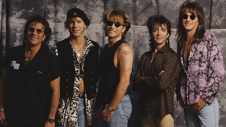 Alec John Such, Bassist Bon Jovi Meninggal