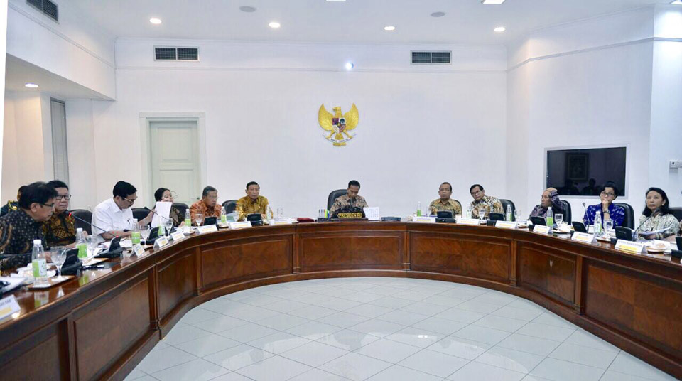 Jokowi: Era Menjual Sumber Daya Alam Sudah Berakhir