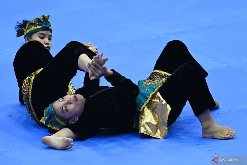 Bangganya Riska Bisa Pertahankan Tradisi Keluarga Sumbang Emas di SEA Games