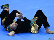 Bangganya Riska Bisa Pertahankan Tradisi Keluarga Sumbang Emas di SEA Games