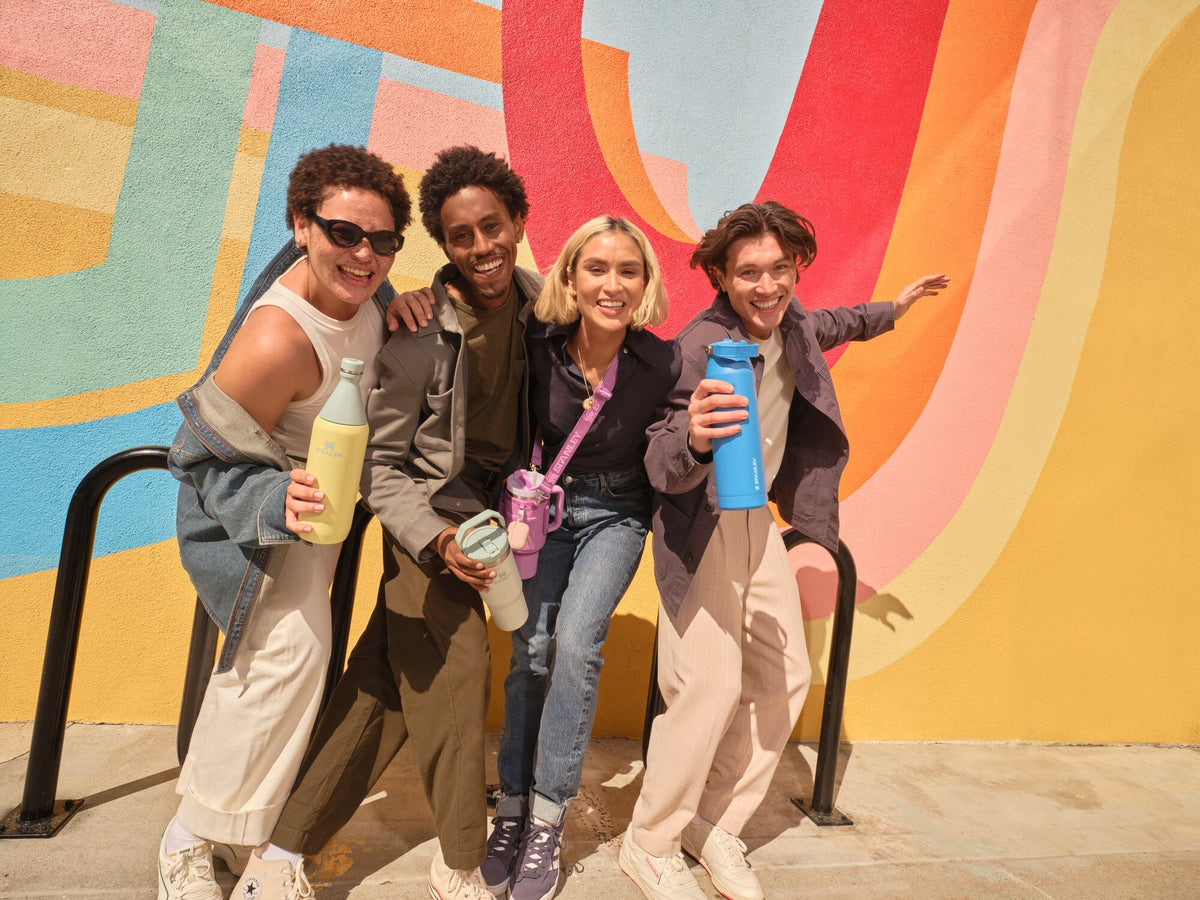 Tumbler Viral, Lebih daripada Gaya Hidup Sehat tapi Fashion Statement