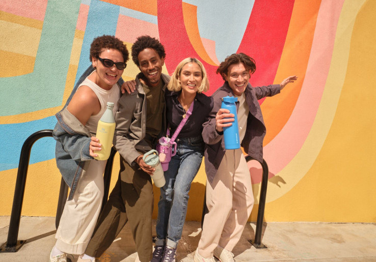 Tumbler Viral, Lebih daripada Gaya Hidup Sehat tapi Fashion Statement