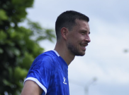 Terkesan dengan Latihan Perdananya, Thom Haye Berpeluang Debut saat Persib Vs Persebaya