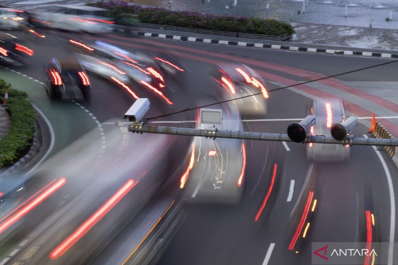 Polda Metro Jaya Pastikan ETLE Bekerja Optimal Pantau Pelanggaran