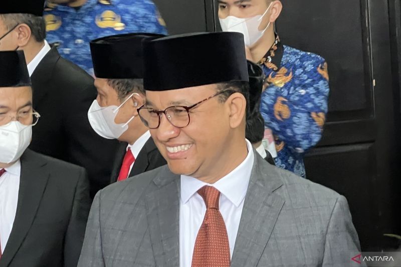 Janji Anies Jika Terpilih Jadi Presiden Merahputih