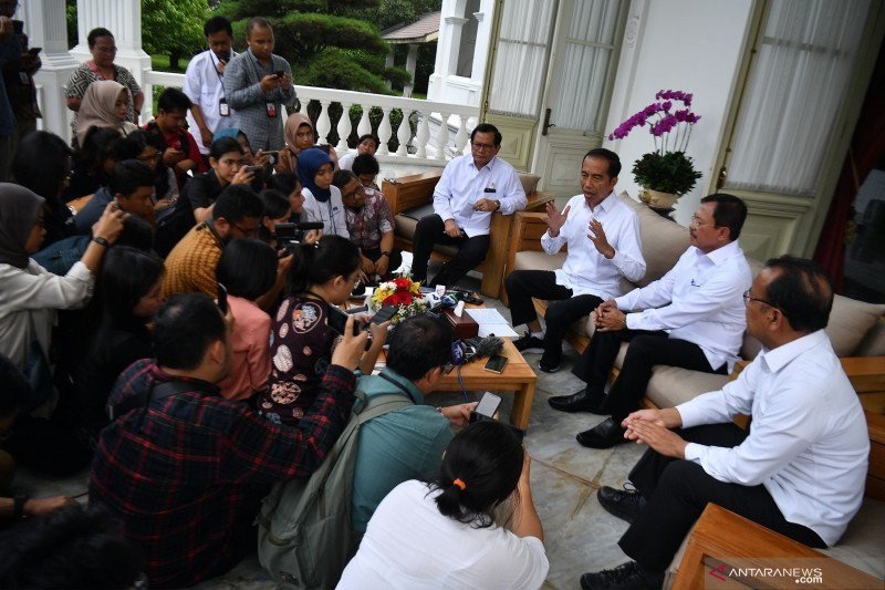 Imbau Jangan Warga Panik, Polri Waspadai Berita Hoaks Virus Corona