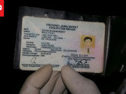 Polisi Temukan Identitas Penusuk Dua Anggota Polri