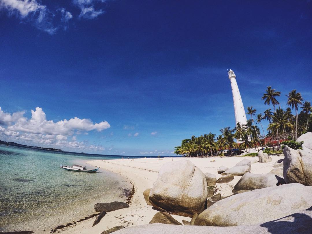Tidak Hanya Bali, 5 Tempat Wisata ini Juga Cocok untuk Lakukan Berbulan Madu