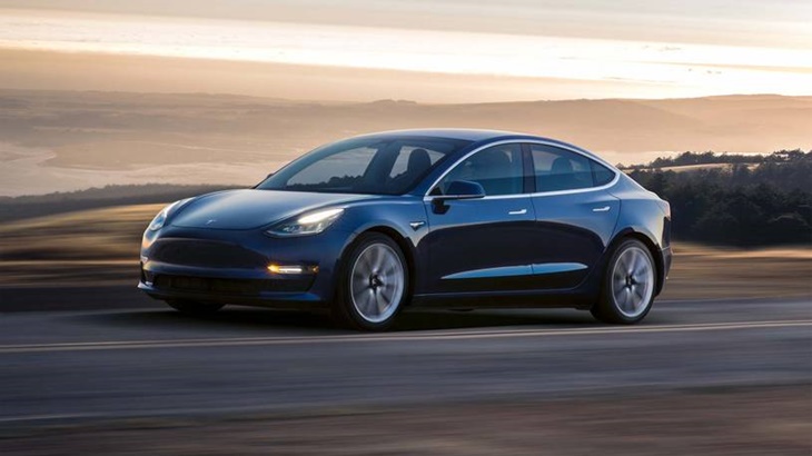 Pemerintah Terima Proposal Investasi Tesla