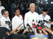 Konsolidasi Bersama TPN, Ganjar: Masifkan Gerakan di 40 Hari Menuju Kemenangan