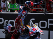 Klasemen Pembalap setelah MotoGP Aragon, Marquez Naik ke Posisi Ketiga