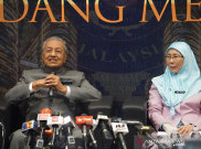 Wakil PM Malaysia Sampaikan Duka Cita Atas Banjir di Indonesia