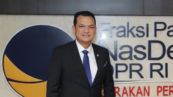 Politikus Nasdem: Hentikan Arus Manusia Keluar-Masuk Jabodetabek