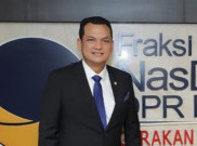  Politikus Nasdem: Hentikan Arus Manusia Keluar-Masuk Jabodetabek