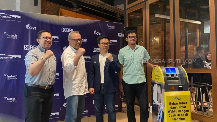 Kerja Sama Ekonomi Lintas Sektor Perluas Inklusi Keuangan 2024