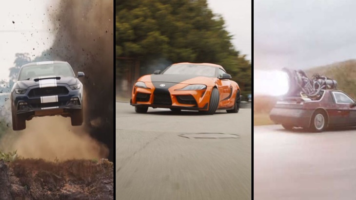 Layaknya Aktor, Mobil di ‘Fast & Furious 9’ juga Perlu Diseleksi