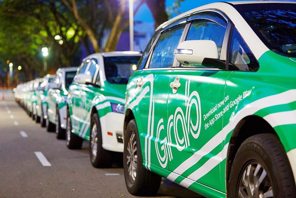 Grabcar