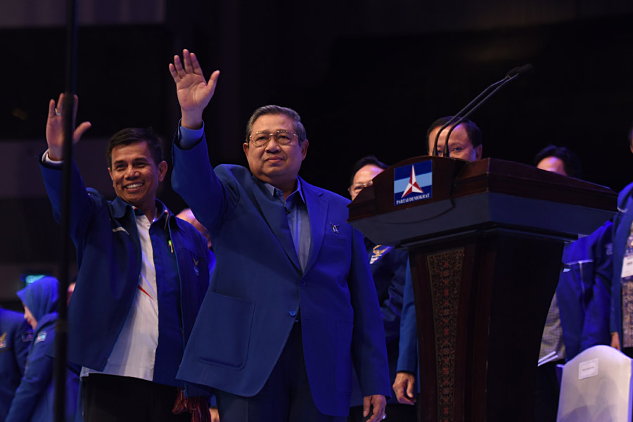 Banyak Wartawan 'Kecele', Demokrat Urung Tentukan Sikap Putaran Kedua Pilkada DKI 