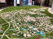 Jokowi Groundbreaking Berbagai Proyek di IKN Nusantara