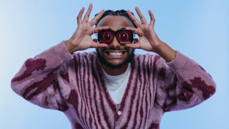 Aminé Umumkan Proyek ‘TWOPOINTFIVE’ Berisikan 12 Lagu Terbaru