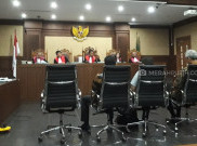 Hakim Telisik Kedekatan Andi Narogong dan Setnov ke Ganjar Pranowo