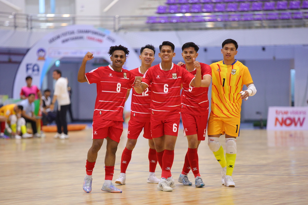 Timnas Futsal Indonesia Akan Dapat Tantangan Berat Vs Vietnam di Semifinal, Hector Souto Desak Penggunaan VS secara Efektif