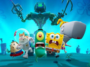 Plankton: The Movie, Episode Terbaru Jagat SpongeBob Squarepants Jadi Pilihan Tontonan saat Libur Ramadan