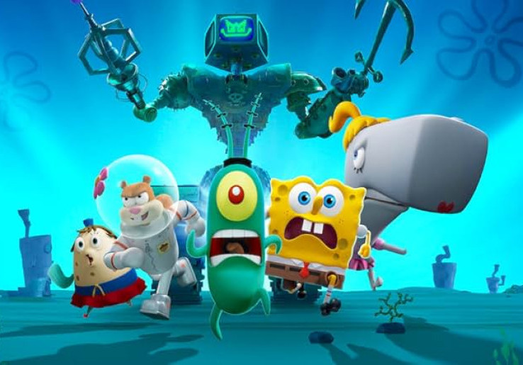 Plankton: The Movie, Episode Terbaru Jagat SpongeBob Squarepants Jadi Pilihan Tontonan saat Libur Ramadan