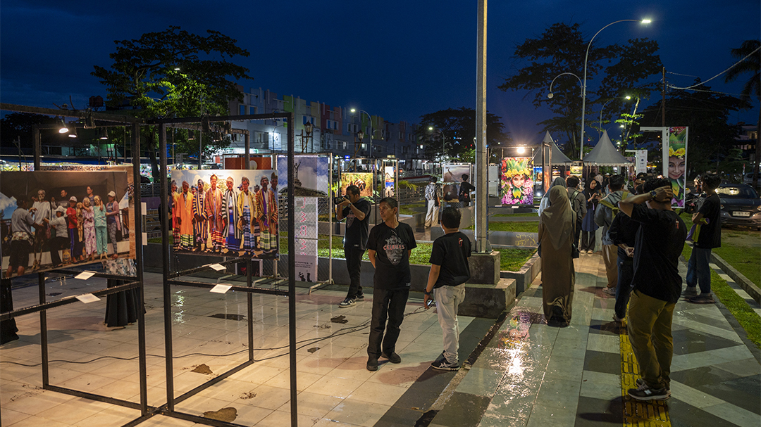 Pameran Foto 'CELEBES' Etalase Keindahan Sulawesi