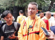 Ambisi Rian Ernest Bersama Golkar di Pemilu 2024