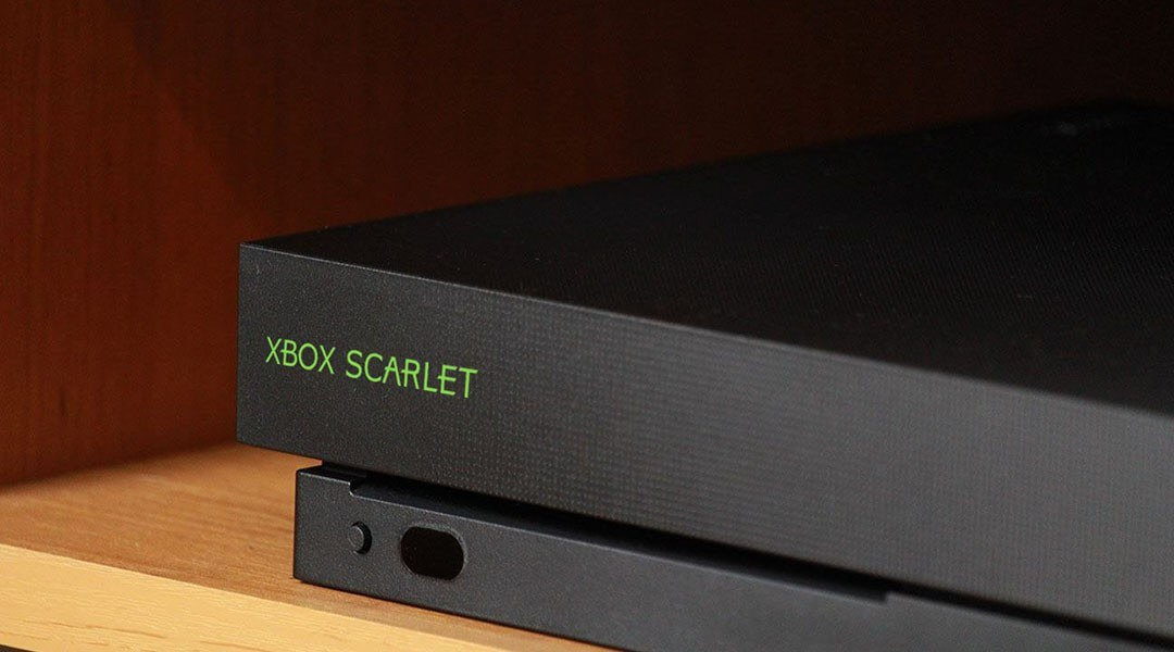 Xbox Project Scarlett, Generasi Penerus Konsol Game Canggih dari Microsoft